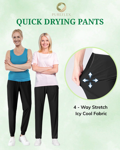 PUREFLEX- Ultra Stretch Breathable Casual Pants